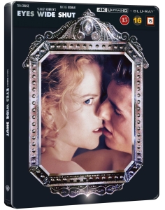 Movie - Eyes Wide Shut (Ltd Steelbook 2-Disc / 4K Uhd + Blu-Ray)