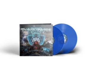 Tokyo Blade - Hoist The Colours High (2 Lp Blue V
