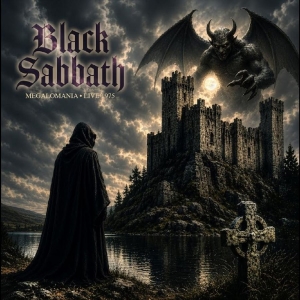 Black Sabbath - Megalomania - Live 1975