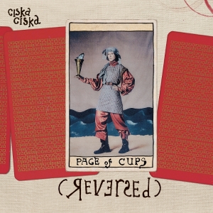 Ciska Ciska - Page Of Cups (Reversed)