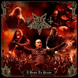 Dark Funeral - A Beast To Praise (CD)