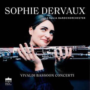 Antonio Vivaldi - Bassoon Concerti Iii