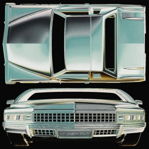 Dj Spanish Fly - Cadillac Warning