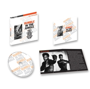 Soul Jazz Records Presents - Rumble In The Jungle