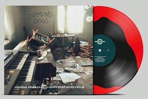Diamond Dogs - Similar Shakes Different Distortion