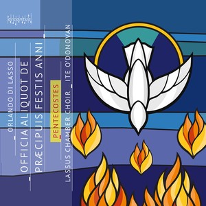 Orlando Di Lasso - Pentecostes
