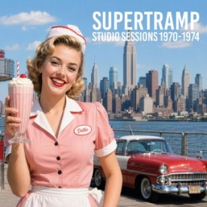 Supertramp - Studio Sessions1970-1974