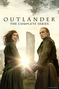 Movie - Outlander: The Complete Series (39-Disc DVD)