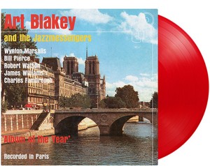 Art Blakey And The Jazz Messengers - Album Of The Year