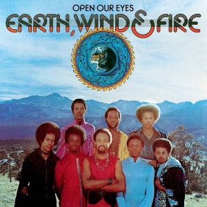 Earth Wind & Fire - Open Our Eyes