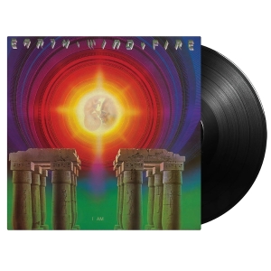 Earth Wind & Fire - I Am