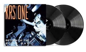Krs-One - Return Of Da Boom Bap