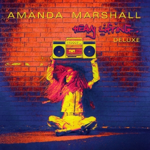 Marshall Amanda - Heavy Lifting (Deluxe)