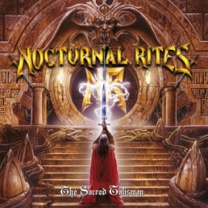 Nocturnal Rites - Sacred Talisman The