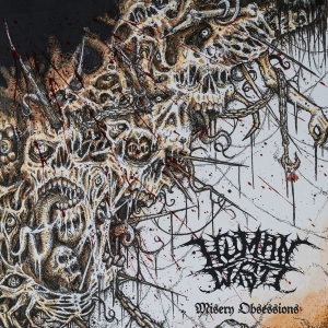 Human Waste - Misery Obsession (Digipack)