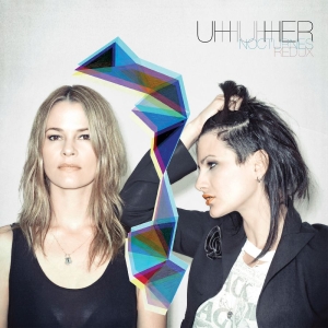 Uh Huh Her - Nocturnes: Redux (Goth Confetti Vin