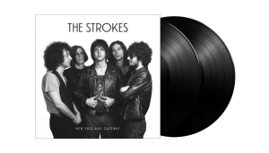 Strokes The - New England Gateway (2 Lp Black Vin