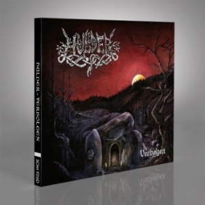 Hulder - Verbolgen (Digipack)