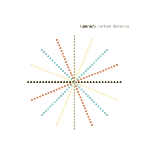 Lusine - A Certain Distance (Ltd. Transparen
