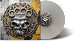 Five Finger Death Punch - Legacy (Clear Vinyl)