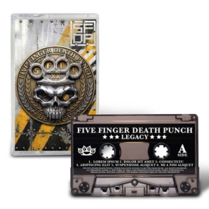 Five Finger Death Punch - Legacy