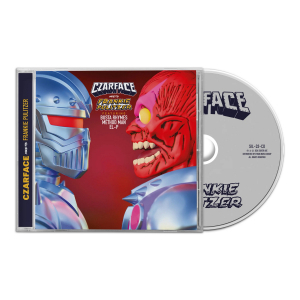 Czarface - Czarface Meets Frankie Pulitzer