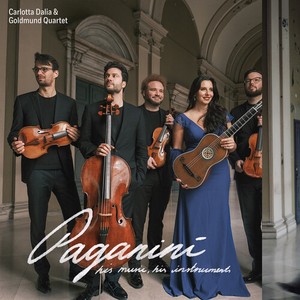 Niccolo Paganini - His Music, His Instruments