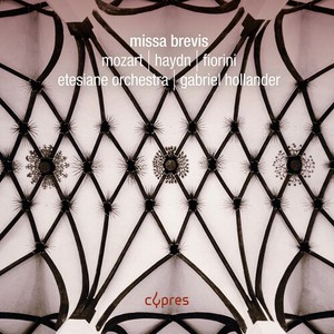 Etesiane Orchestra Gabriel Holland - Missa Brevis