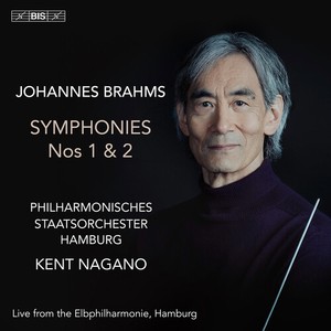 Johannes Brahms - Symphonies Nos. 1 & 2