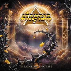 Stryper - Throne Of Thorns (Red Vinyl)