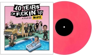 Nofx - 40 Years Of Fuckin' Up Soundtrack (