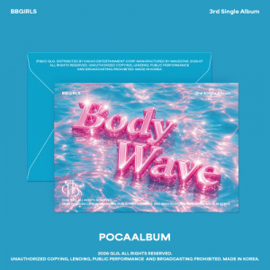 Bbgirls - Body Wave (Poca)