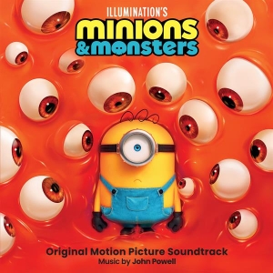 John Powell - Minions & Monsters