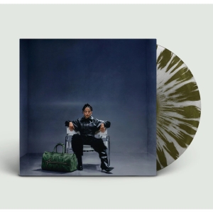 Jazzy - Peace & Patience (Colored Numbered Vinyl)