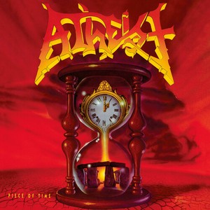 Atheist - Piece Of Time