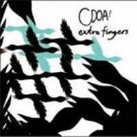 Cdoass - Extra Fingers in the group OUR PICKS / Stocksale / CD Sale / CD POP at Bengans Skivbutik AB (567824)