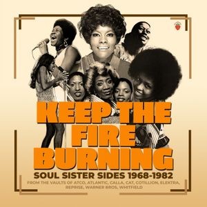 Various Artists - Keep The Fire Burning Soul Sister S