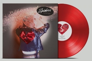 Spiders - Crystal Eyes (Ltd Red Vinyl LP)