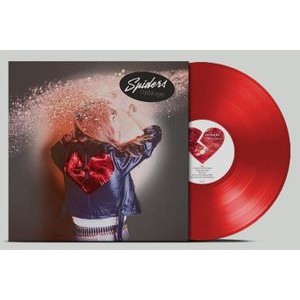 Spiders - Crystal Eyes (Ltd Red Vinyl LP)
