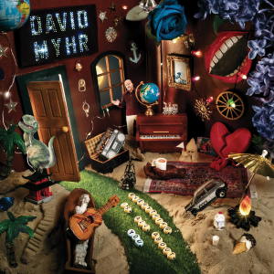 David Myhr - Everything Is All About You (Ruby Red Translucent Vinyl LP)