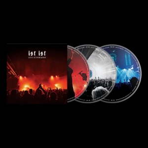 Ist Ist - Live At Paradiso (2 Cd + Dvd)