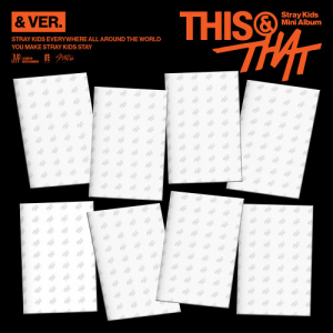 Stray Kids - This & That (& Ver.) (Random Ver.)