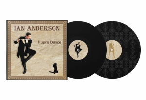 Anderson Ian - RupiS Dance (2 Lp Black Vinyl)