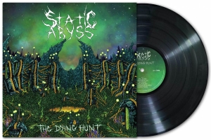 Static Abyss - Dying Hunt The (Black Vinyl Lp)