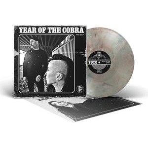 Year Of The Cobra - Year Of The Cobra (Multi-Color Viny