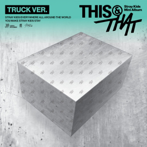 Stray Kids - This & That (Truck Ver.) + BDM