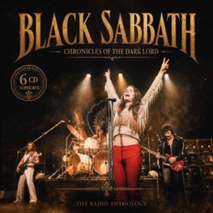 Black Sabbath - Chronicles Of The Dark Lord - The R