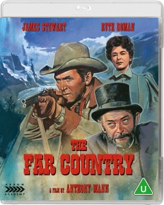 Movie - The Far Country