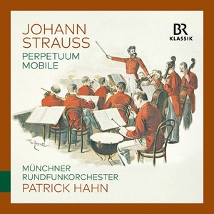 Johann Strauss Ii - Perpetuum Mobile