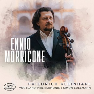 Ennio Morricone - Works ?For Cello And Orchestra